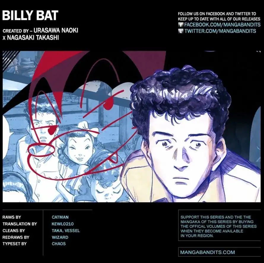 Billy Bat Chapter 133 24